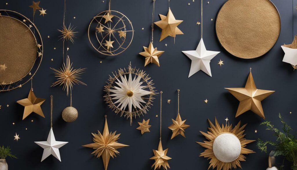 affordable celestial wall hangings