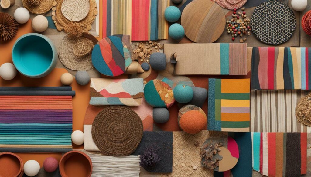 affordable decor materials for DIY projects