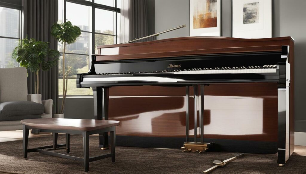 affordable digital piano