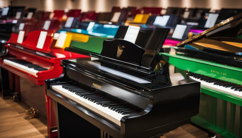 affordable digital pianos