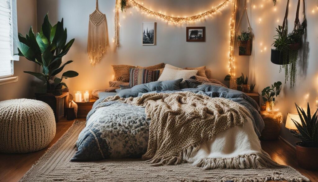affordable dorm room decor