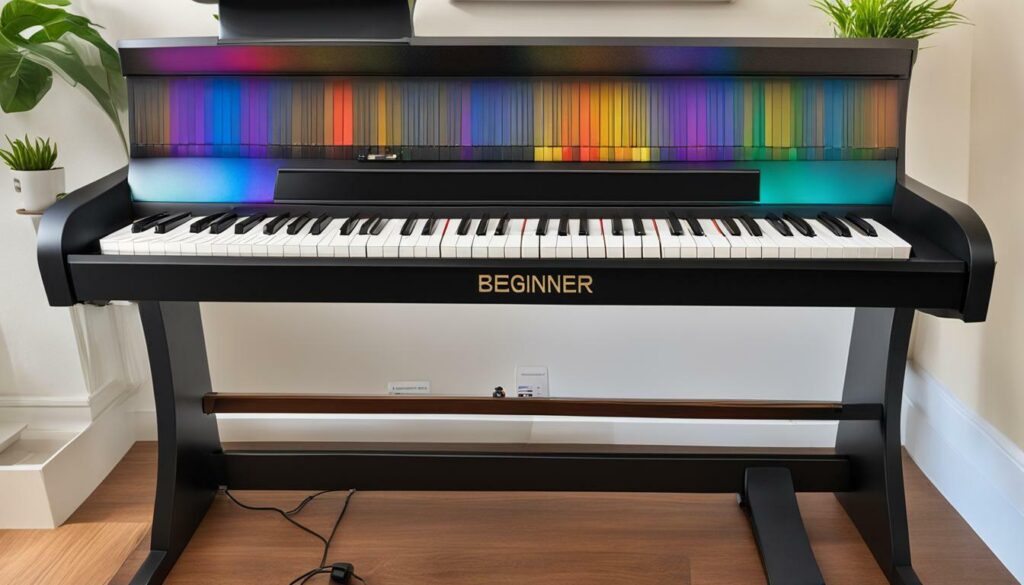affordable electric piano for beginners