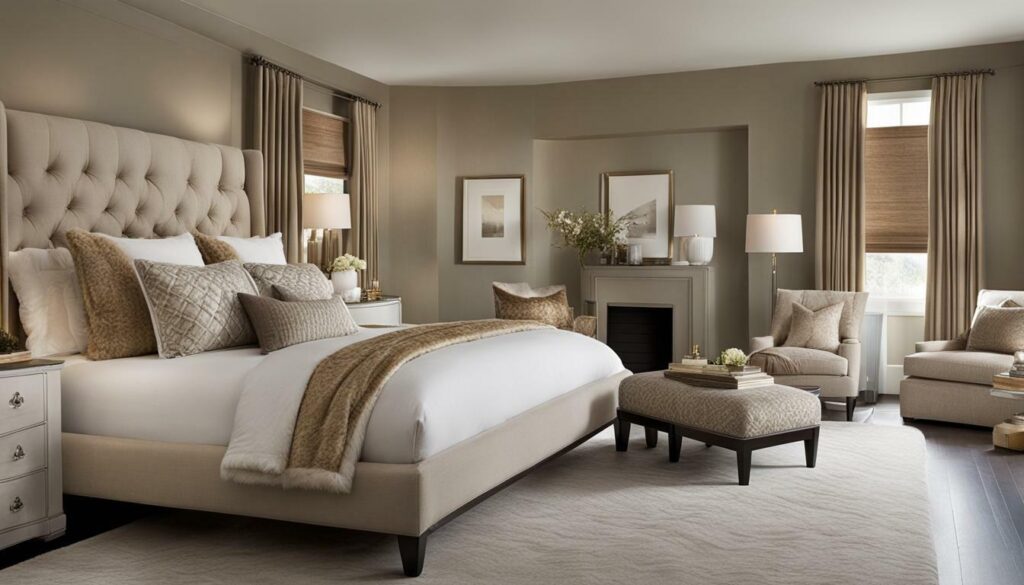 affordable luxury bedding ideas