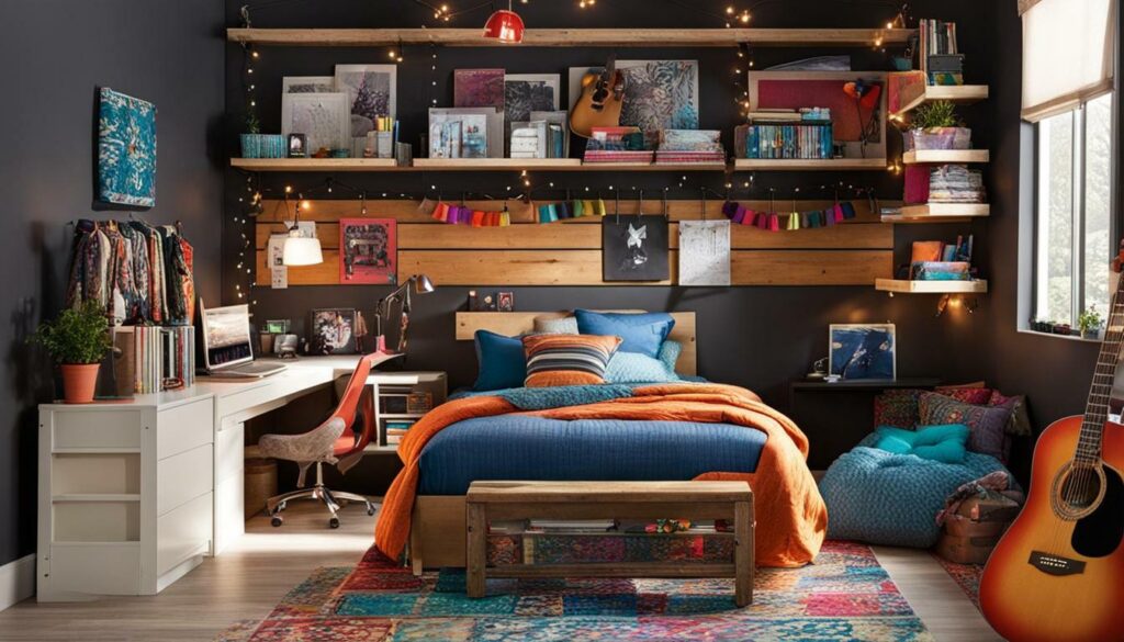 affordable teen room decor