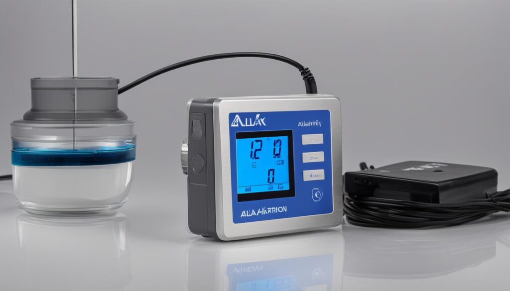 alkatronic alkalinity monitor