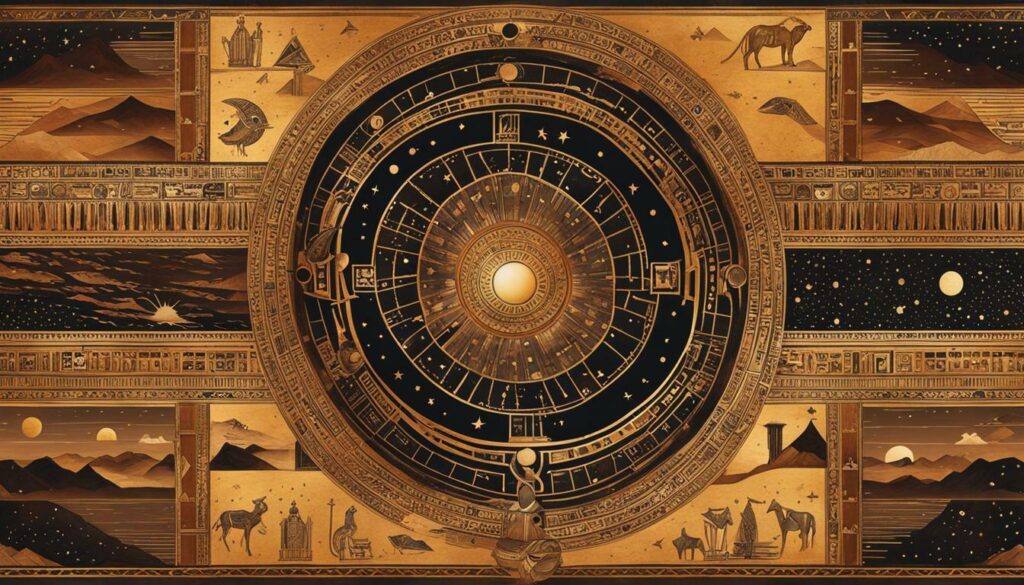 ancient Egyptian astrology