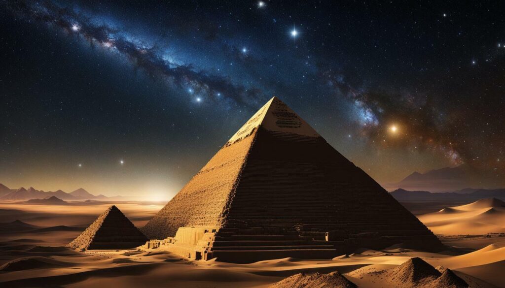 ancient Egyptian astronomy