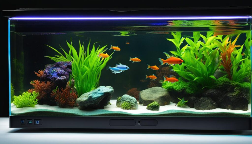 aquarium controllers