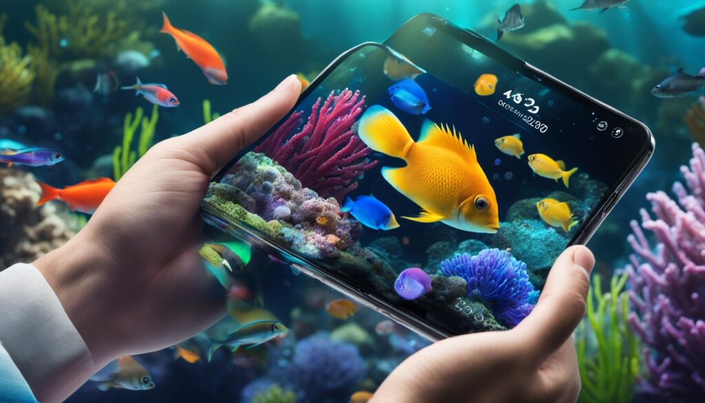 aquarium inventory apps