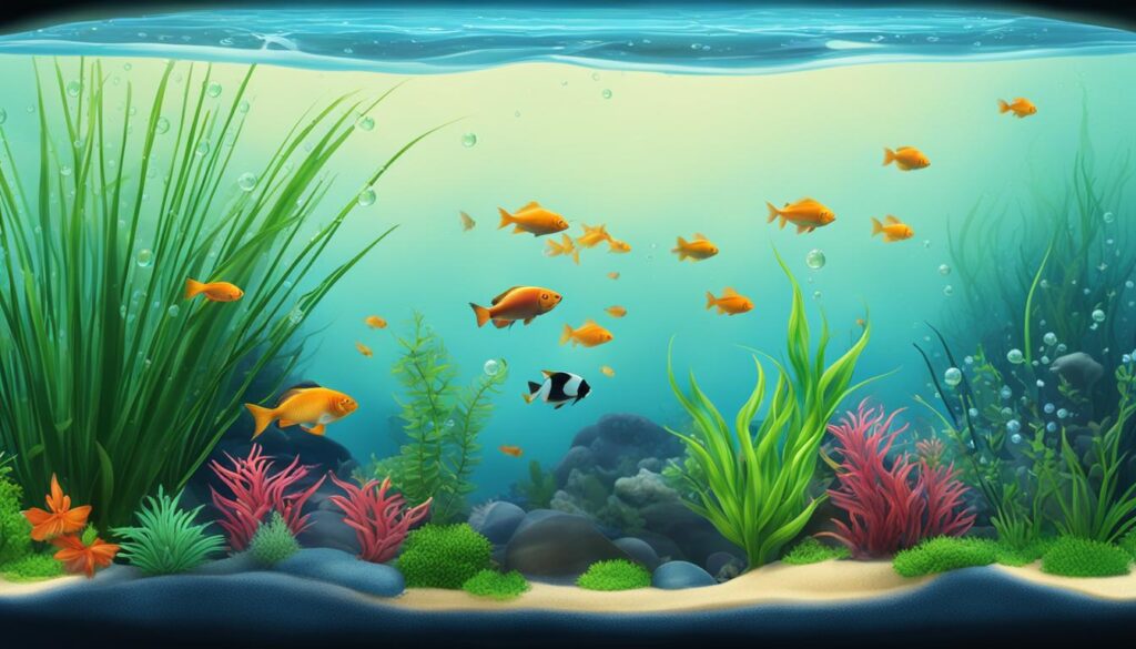 aquarium monitoring ph levels