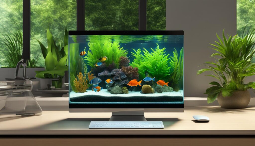aquarium software apps