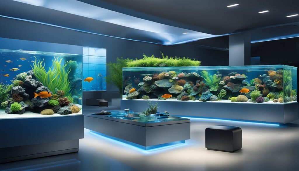 aquarium tech comparison