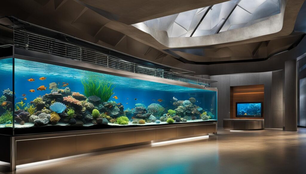 aquarium tech evolution
