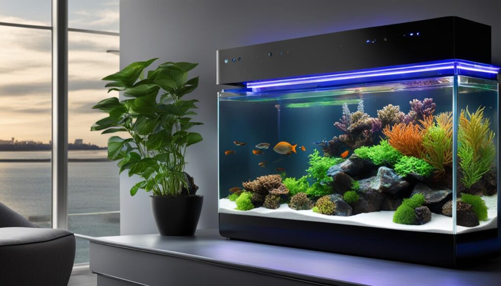 aquarium technology