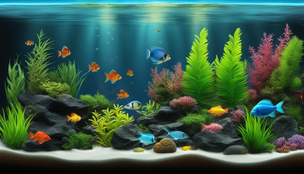 aquarium water parameters image