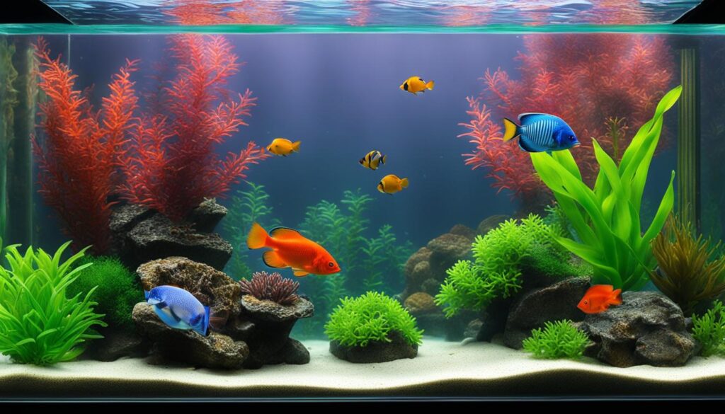 beginner smart aquariums