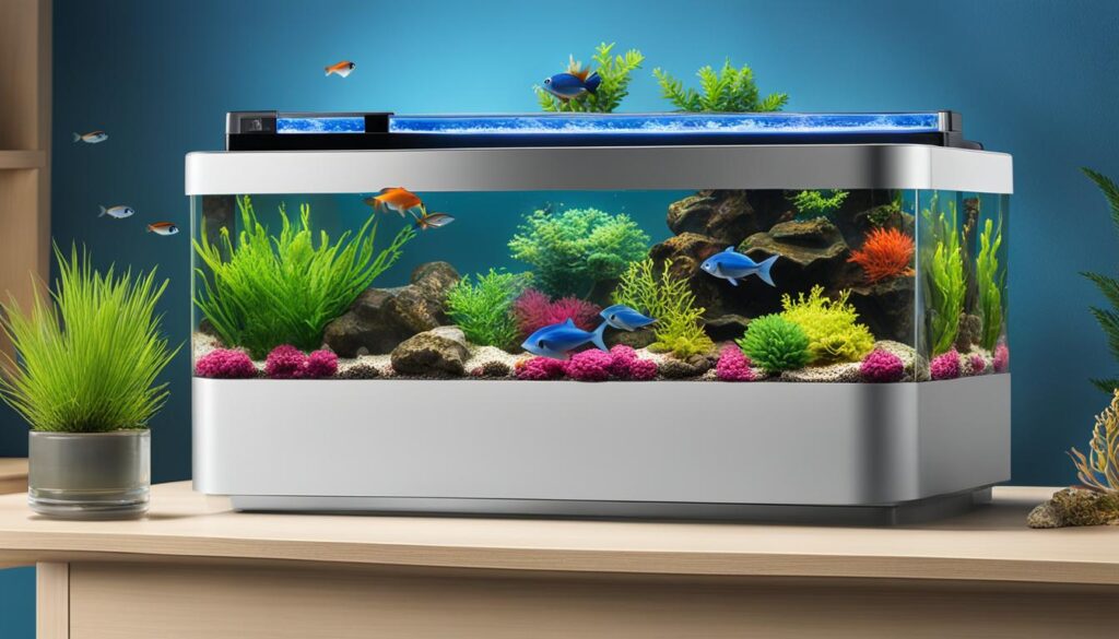 beginner smart aquariums image