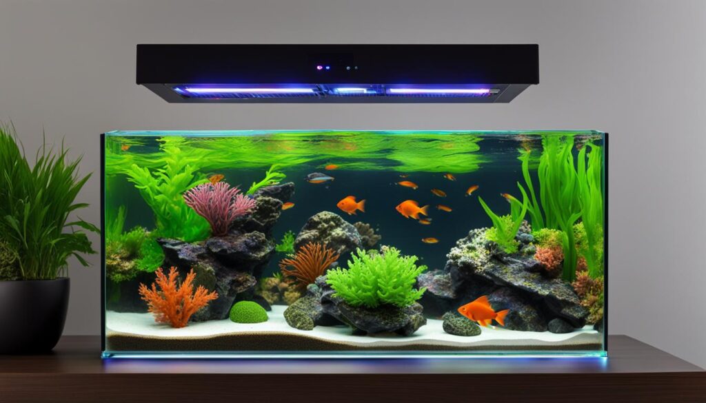 benefits of aquarium automation