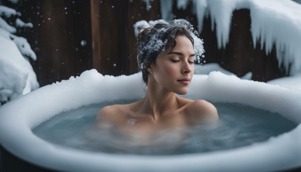 benefits of cold water immersion