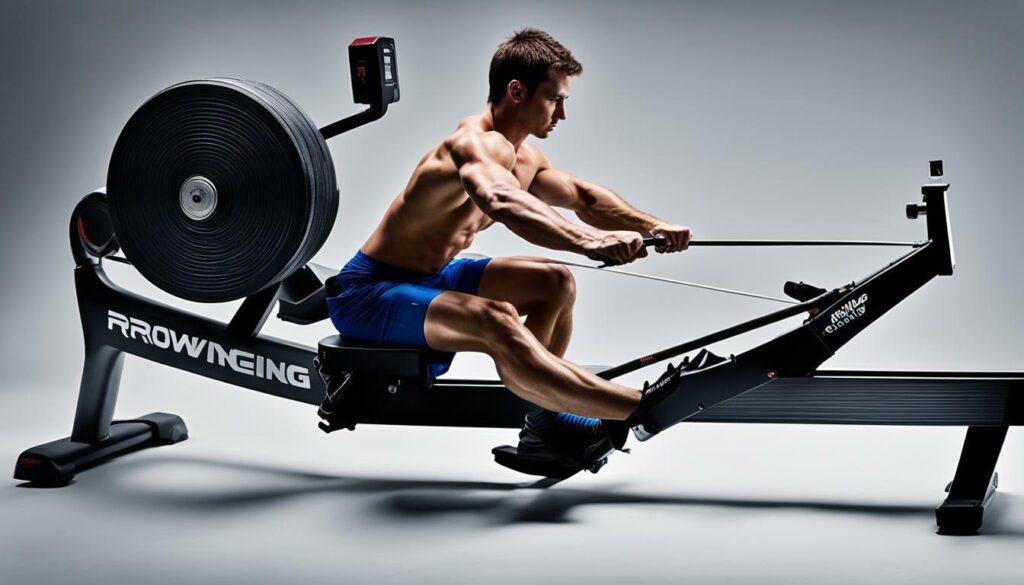 benefits of rowing for fitness
