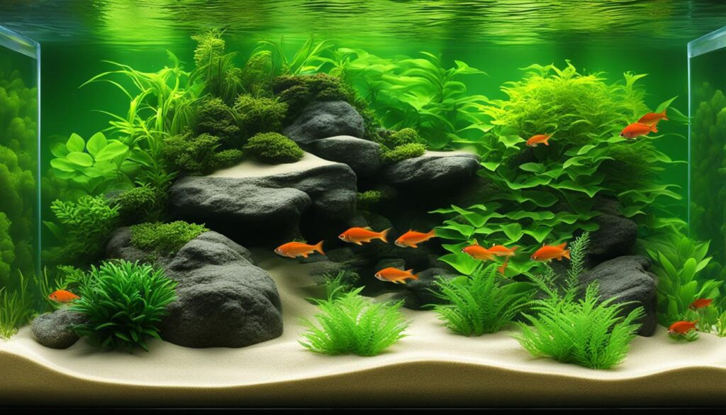 benefits of using sand as a substrate