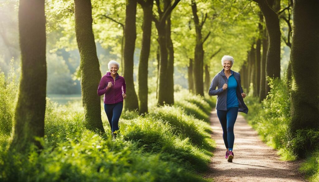 benefits of walking for overall health