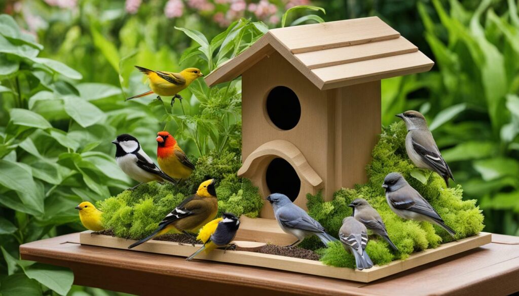 bird house kit