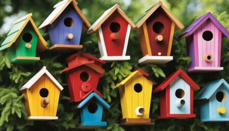 bird house kits