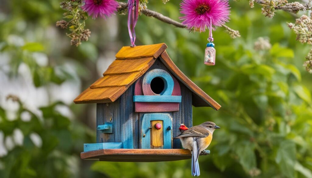 birdhouse accessories