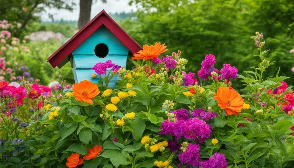 birdhouse decoration