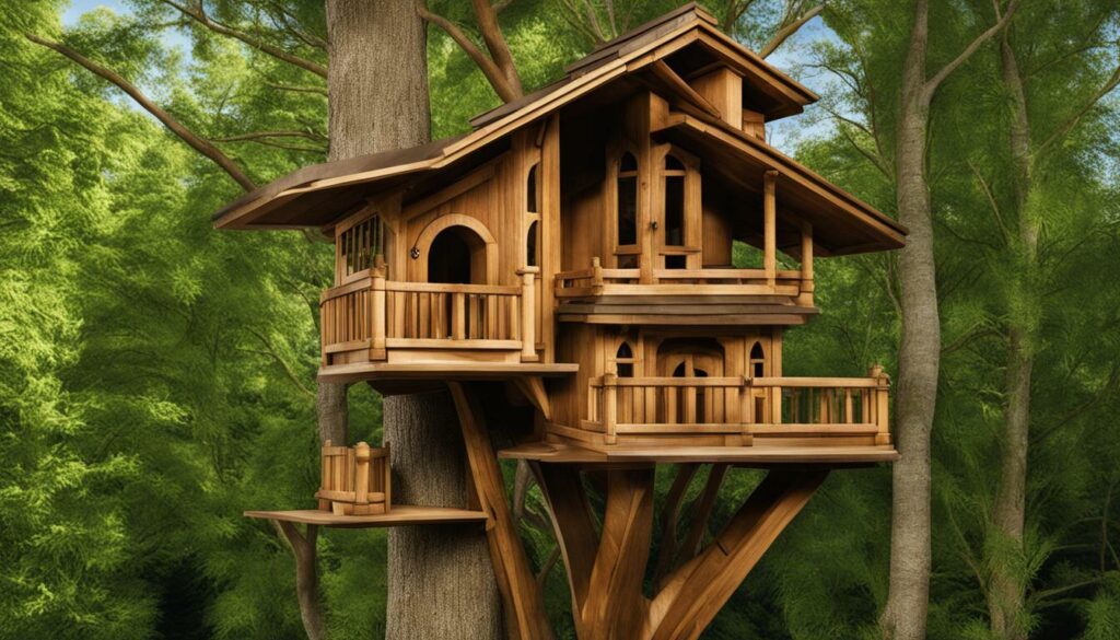 birdhouse for big birds