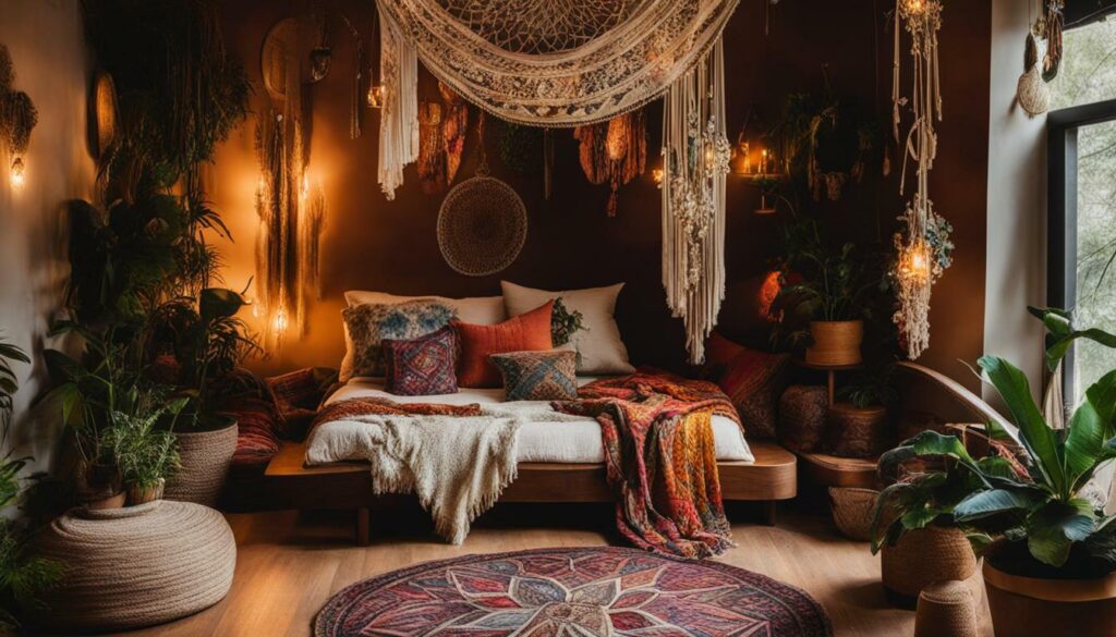 bohemian style