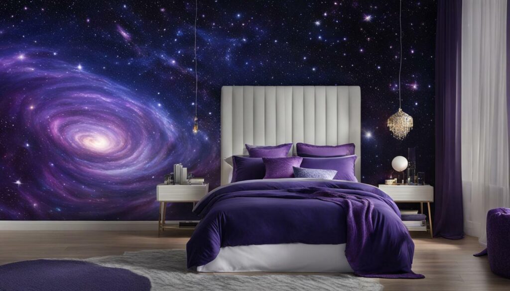 celestial artwork for bedroom walls