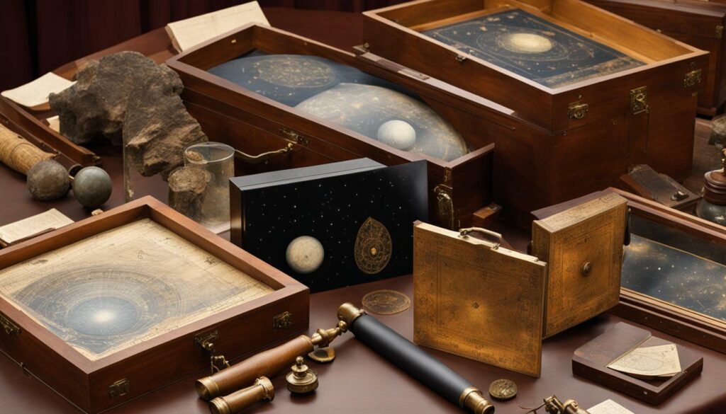 celestial collection preservation