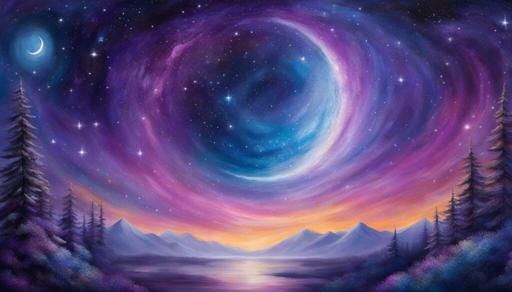 celestial energy paintings