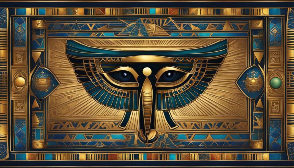 celestial symbols in ancient egyptian culture