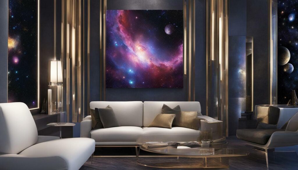 celestial wall art online art galleries