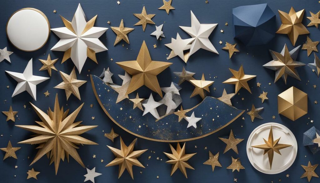 celestial wall decor