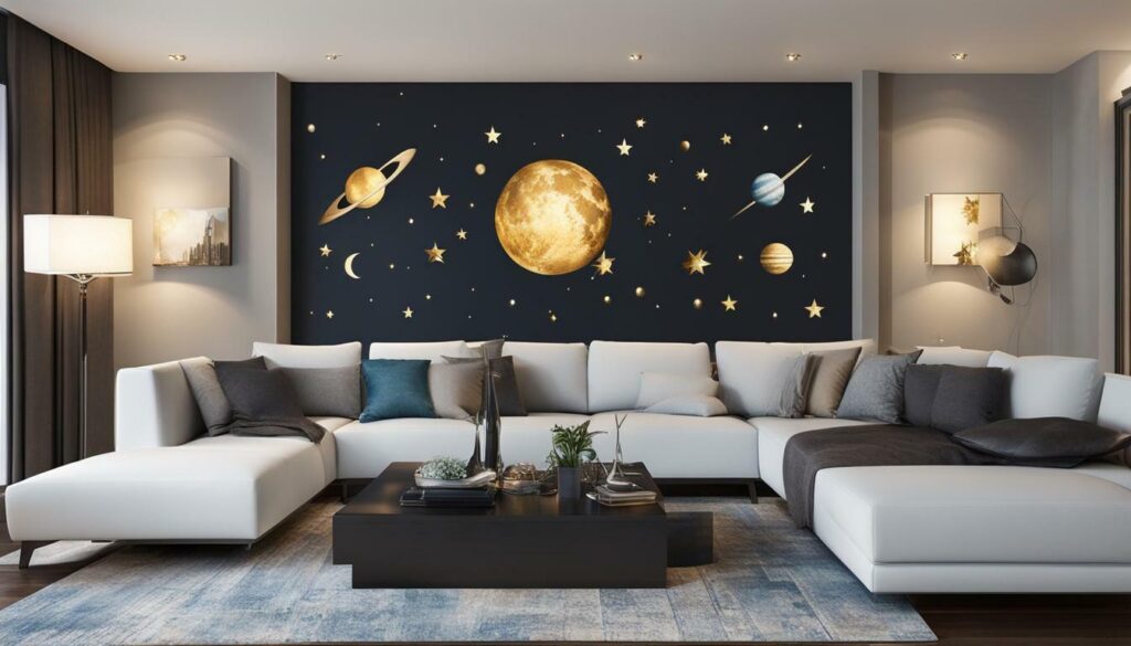 celestial wall decorations
