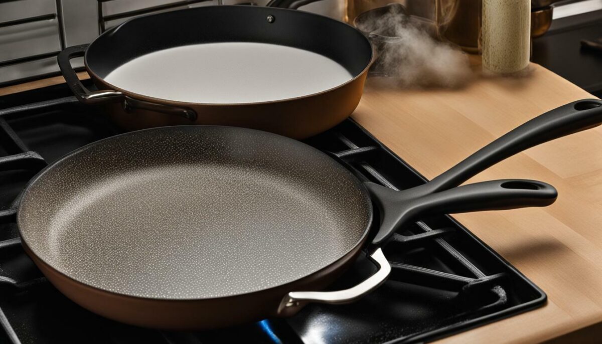 Ceramic vs. Teflon Which NonStick Reigns Supreme?