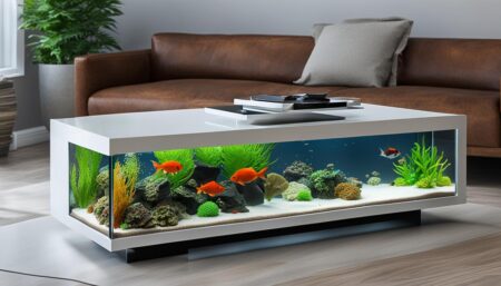 compact smart aquariums