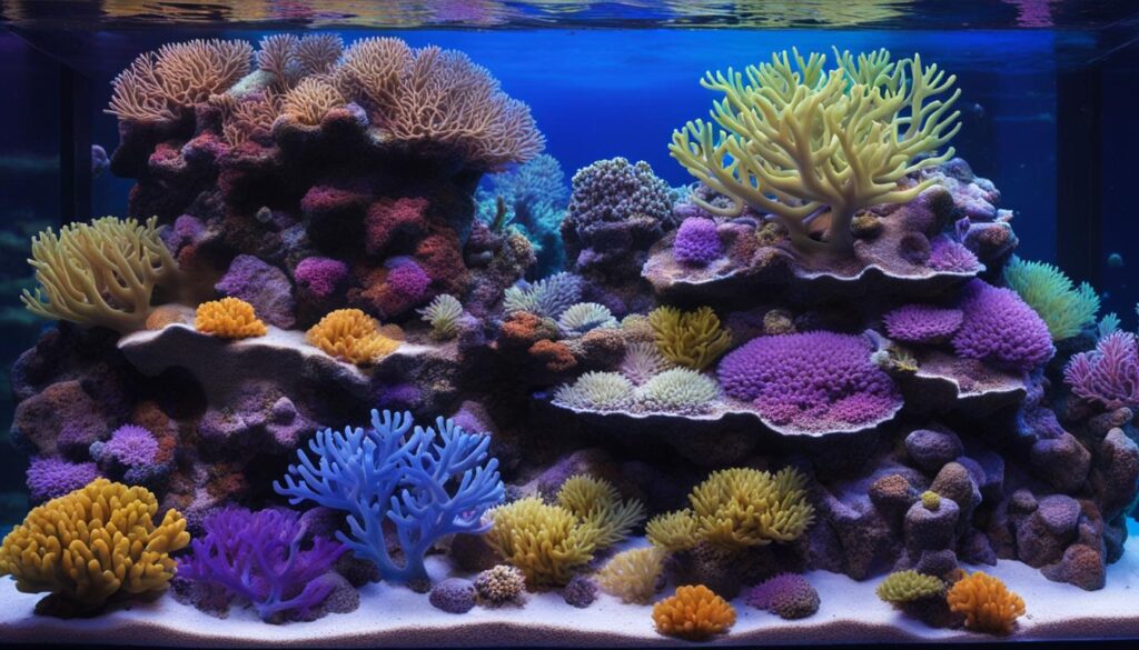 coral lighting requirements