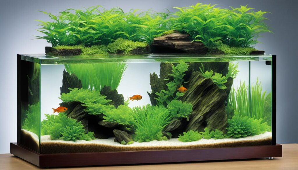 cost-effective aquariums