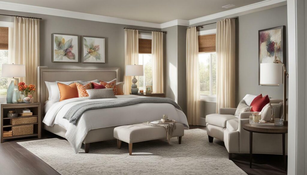 cozy master bedroom ideas