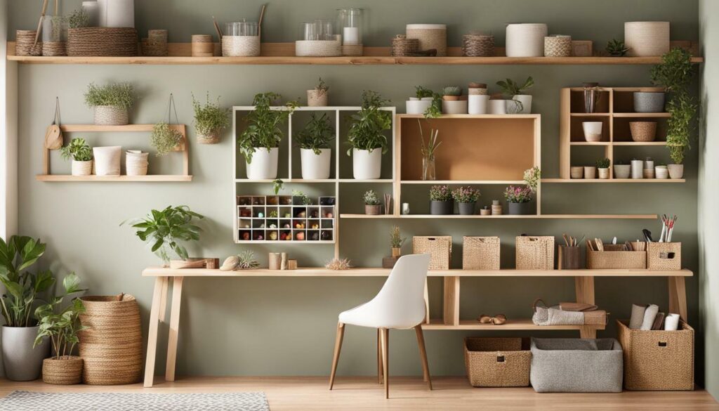 craft room storage ideas