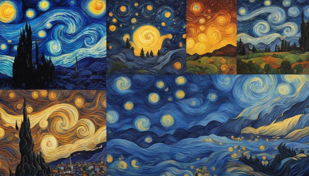 cultural perspectives on starry art designs