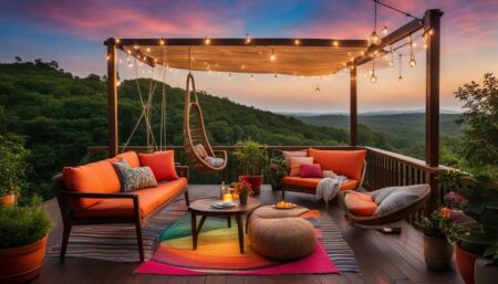 decor ideas for decks