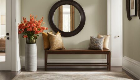 decor ideas for hallways