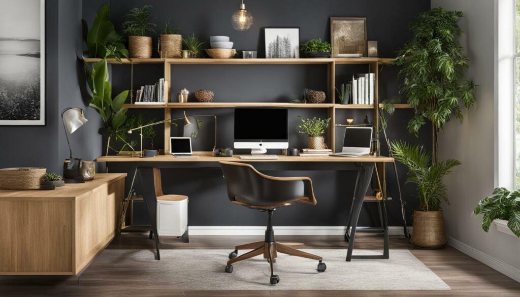 decor ideas for home offices