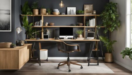 decor ideas for home offices